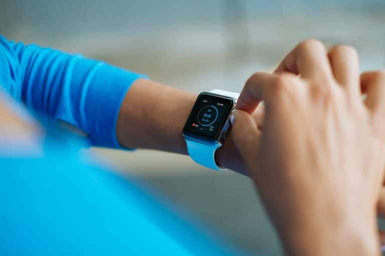 Hardlopen met Evy op apple watch